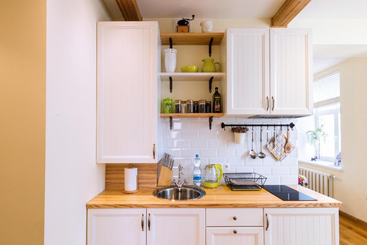 Dzirnavu 92 Studio Apartment รีกา ภายนอก รูปภาพ