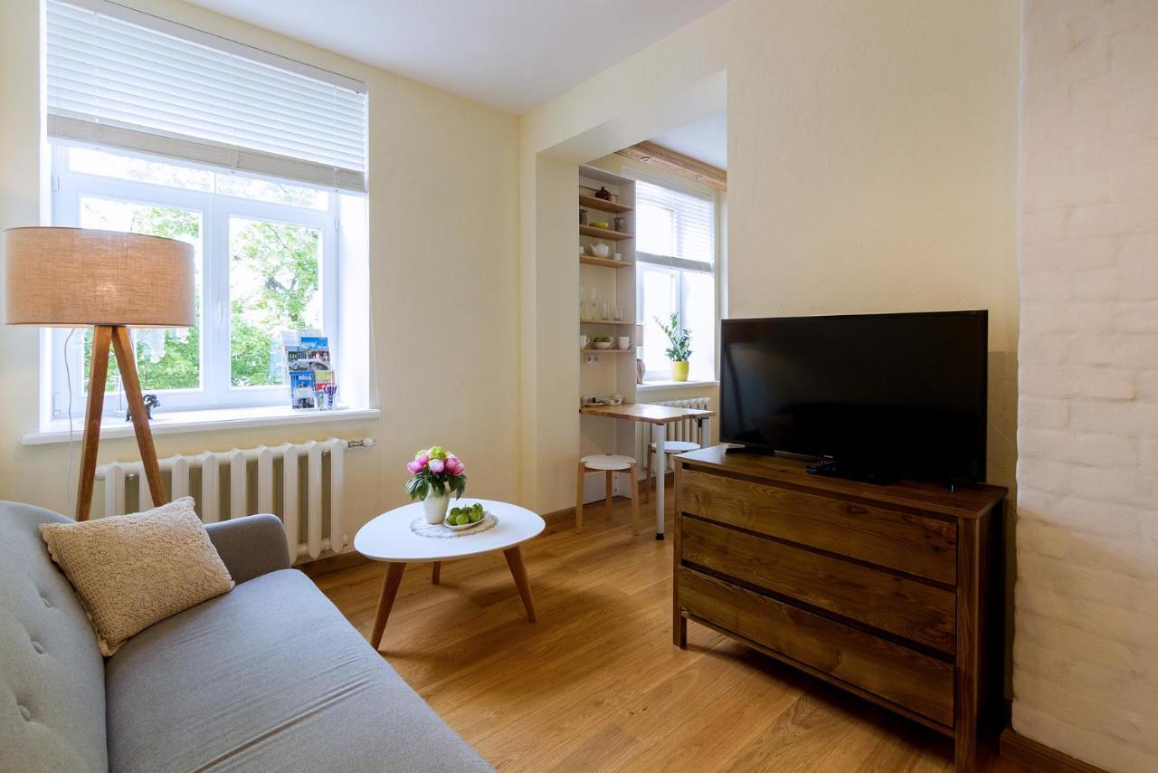Dzirnavu 92 Studio Apartment รีกา ภายนอก รูปภาพ