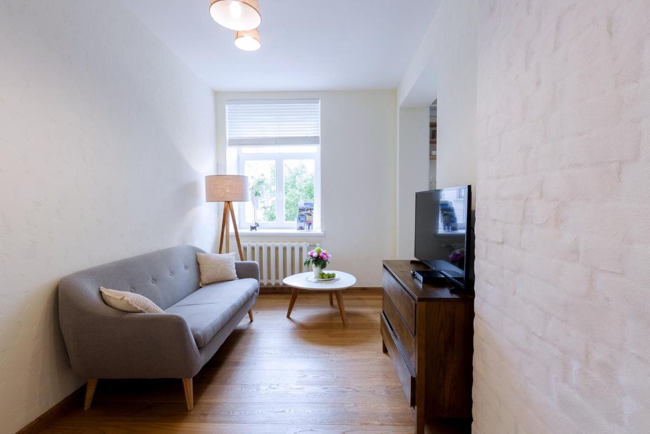 Dzirnavu 92 Studio Apartment รีกา ภายนอก รูปภาพ