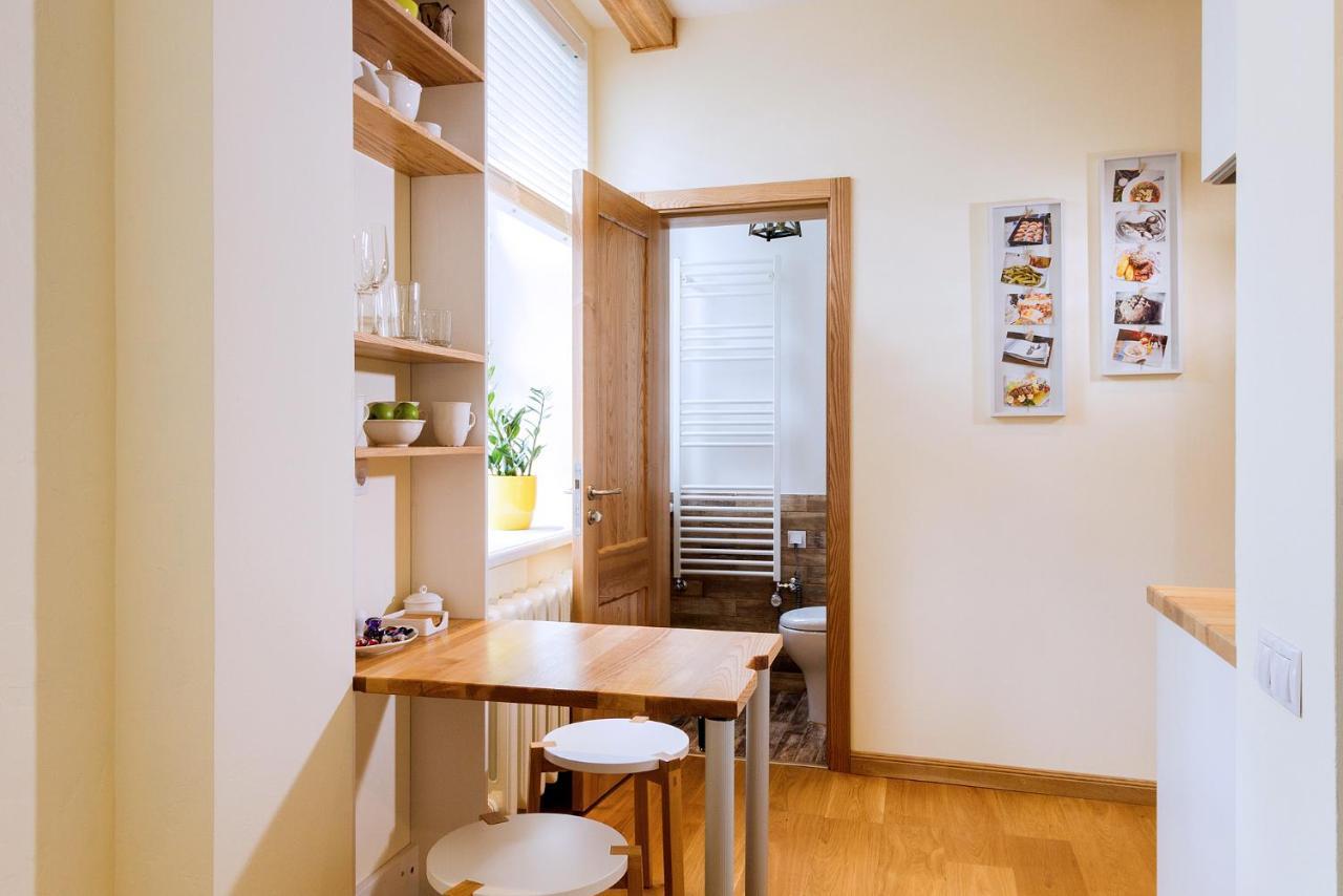 Dzirnavu 92 Studio Apartment รีกา ภายนอก รูปภาพ